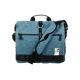 Genesis Dakar taglia L Borsa Custodia Tracolla Bag Blue