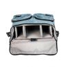 Genesis Dakar taglia L Borsa Custodia Tracolla Bag Blue
