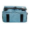 Genesis Dakar taglia L Borsa Custodia Tracolla Bag Blue