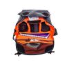 Genesis Boston Borsa Custodia Tracolla Bag Blu Scuro/Arancione