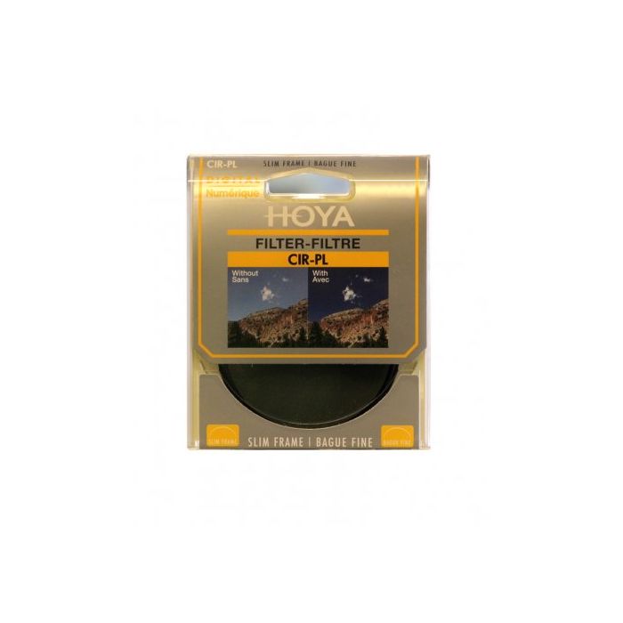 HOYA Filtro PL-CIR 40,5mm HOY PLC40,5