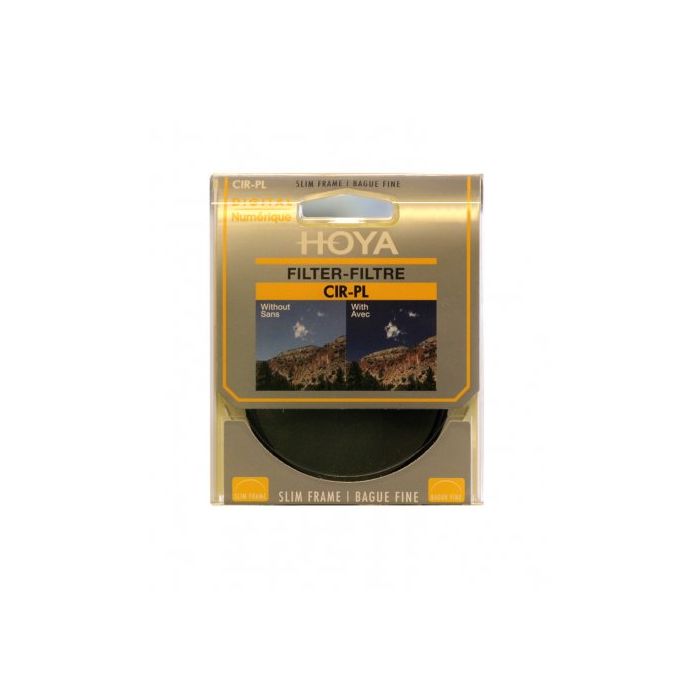 HOYA Filtro PL-CIR 52mm HOY PLC52
