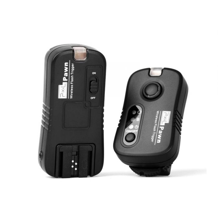 Pixel Pawn TF-363 Wireless Flashgun Trigger Flash per Sony
