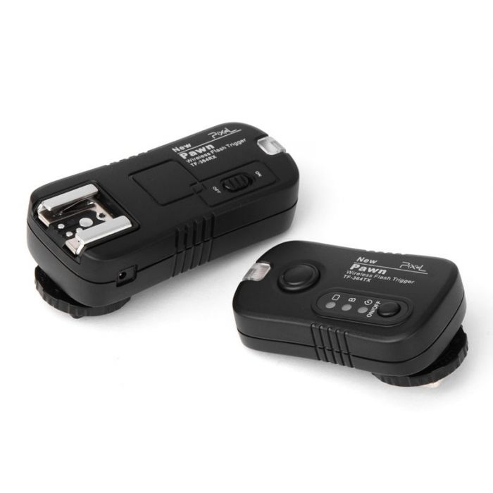 Pixel Pawn TF-364 Wireless Flashgun Trigger Flash per Olympus e Panasonic