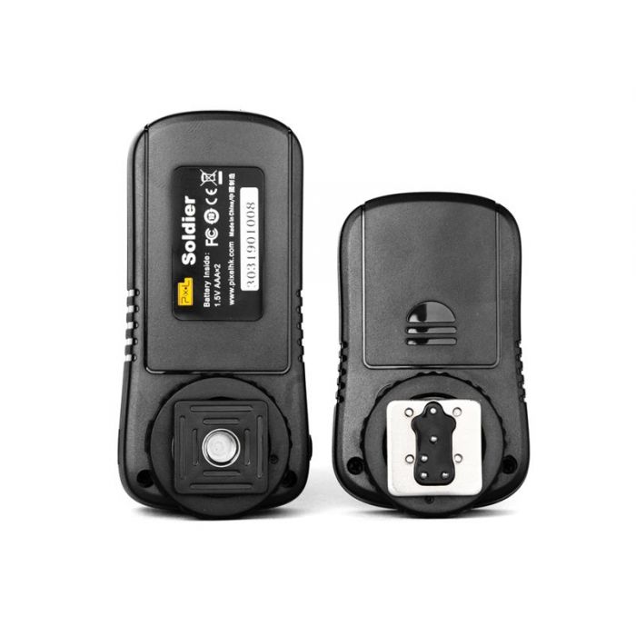 PIXEL TF-374RX Soldier Olympus Panasonic - Récepteur additionnel