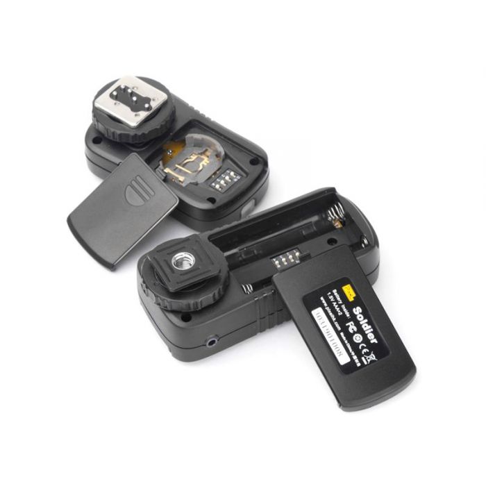 Pixel TF-374 - Déclencheur Flash Radio Pour Olympus/Panasonic - Soldes -60%