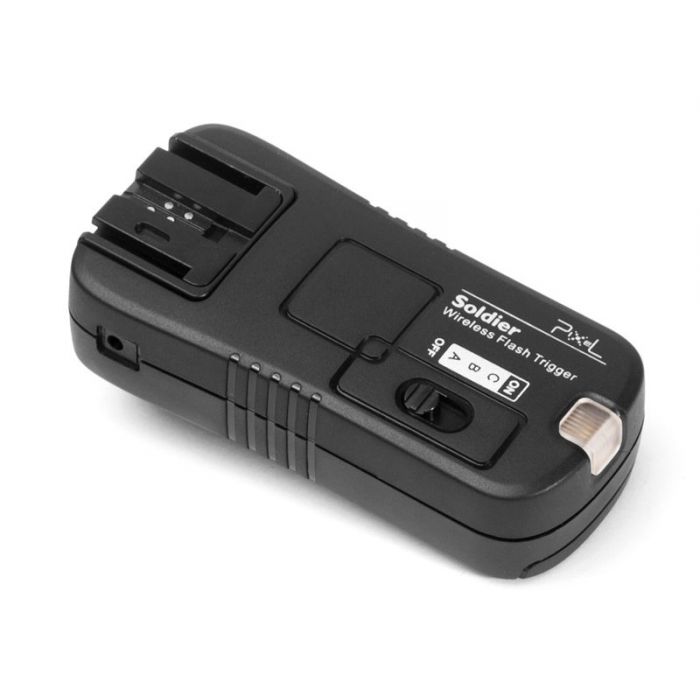 Pixel Soldier TF-373 Wireless Flashgun Trigger Flash SOLO RICEVTORE per Sony