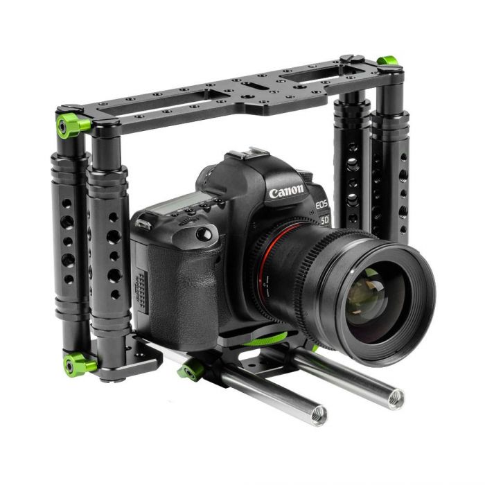 Genesis Cam Cage Gabbia per fotocamere reflex