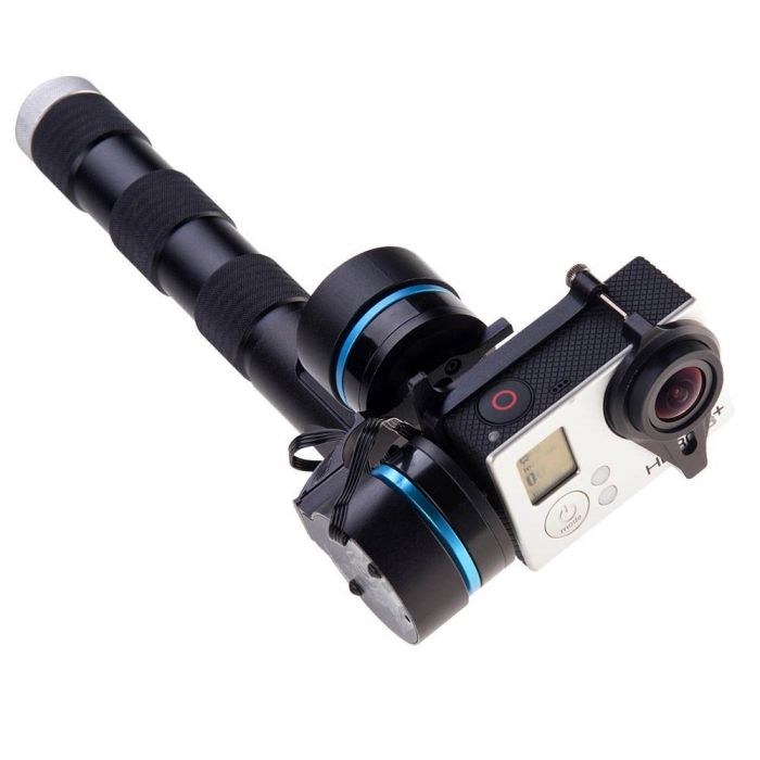 Stabilizzatore gimbal Genesis ESOX GoPro HERO