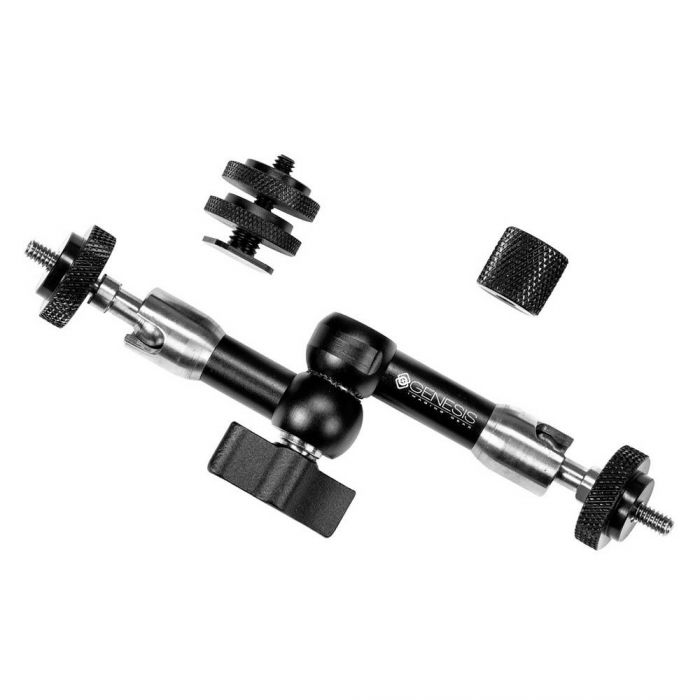 Genesis magic arm 7.0 - 11" 18.5cm braccio collegamento fotocamera videocamera