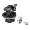 Genesis MFC follow focus ring anello messa a fuoco x obiettivo Samyang 14mm