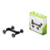 Genesis Pro Skater trolley dolly x fotocamera