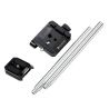 Genesis UNI baseplate system slitta e piastra per fotocamera