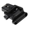 Genesis UNI baseplate system slitta e piastra per fotocamera