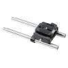Genesis UNI baseplate system slitta e piastra per fotocamera