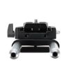 Genesis UNI baseplate system slitta e piastra per fotocamera