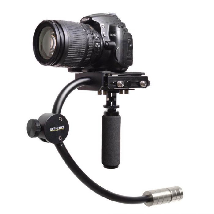 Genesis Yapco Stabilizzatore per fotocamera