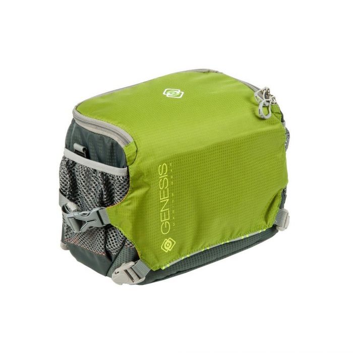 Genesis Lynx Borsa Custodia Bag Verde Lime
