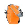 Genesis Rover toploader TAGLIA S Borsa Custodia Fondina Bag Arancione