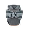 Genesis Rover toploader TAGLIA S Borsa Custodia Fondina Bag Arancione
