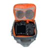 Genesis Rover toploader TAGLIA S Borsa Custodia Fondina Bag Arancione