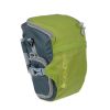 Genesis Rover toploader TAGLIA S Borsa Custodia Fondina Bag Verde Lime