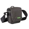 Genesis Tacit taglia S Borsa Custodia Tracolla Bag Grigio