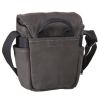 Genesis Tacit taglia S Borsa Custodia Tracolla Bag Grigio