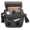 Genesis Tacit taglia M Borsa Custodia Tracolla Bag Grigio