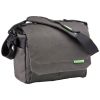 Genesis Tacit taglia L Borsa Custodia Tracolla Bag Grigio
