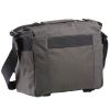 Genesis Tacit taglia L Borsa Custodia Tracolla Bag Grigio