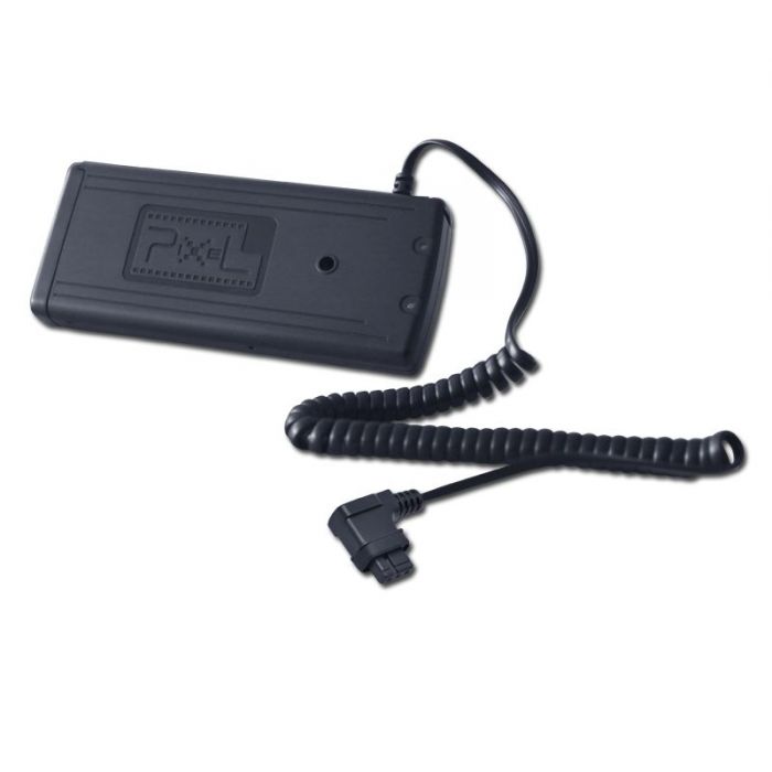 Pixel TD-381 Flash Battery Pack x Canon 580EX II 580EX 550EX MR-14EX MT-24EX 600EX-RT Mago