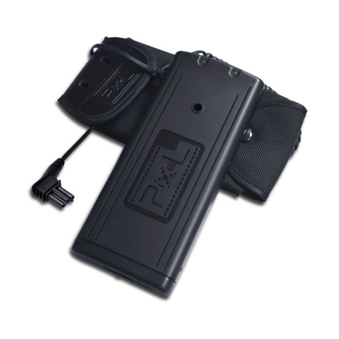 Pixel TD-382 Flash Battery Pack x Nikon SB-900 SB-910