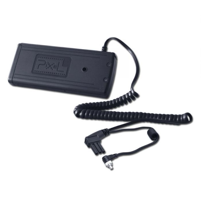 Pixel TD383 Flash Battery Pack x Nikon SB800 SB80DX SB28DX SB28 SB