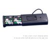 Pixel TD-384 Flash Battery Pack x Sony HVL-F58AM HVL-F56AM