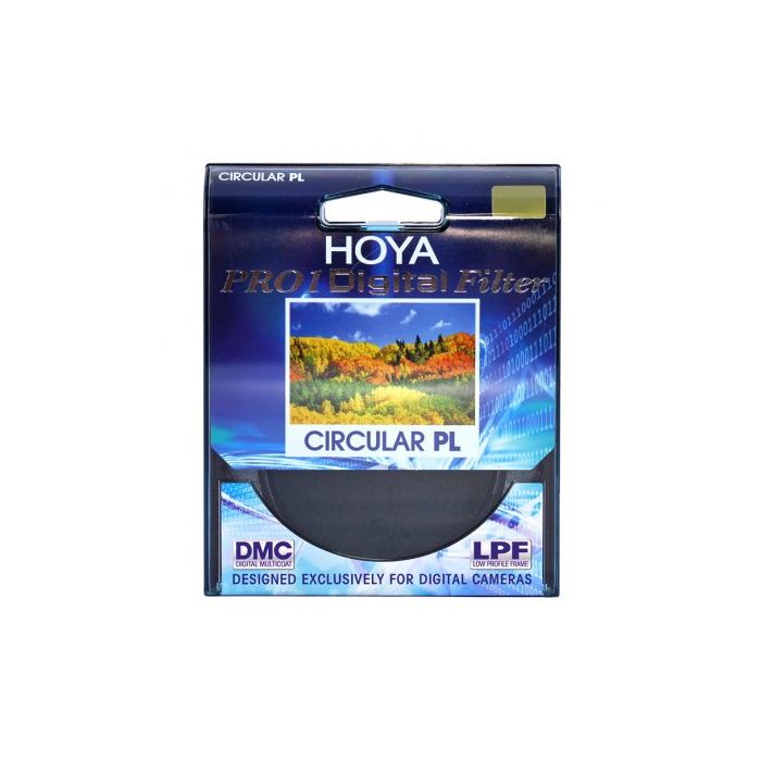 HOYA Filtro Pro1 Digital PL-CIR polarizzatore circolare 77mm