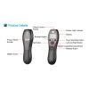 Pixel TC-252 S1 telecomando scatto remoto con cavo RC-1000 x Sony alpha 900 850 700 560 550 500 77 65 57 55