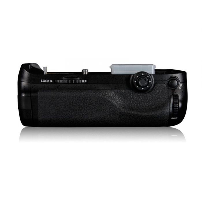 Pixel Vertax D12 Battery Grip Pack per Nikon D800 D800E D810 Impugnatura