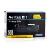Pixel Vertax D12 Battery Grip Pack per Nikon D800 D800E D810 Impugnatura