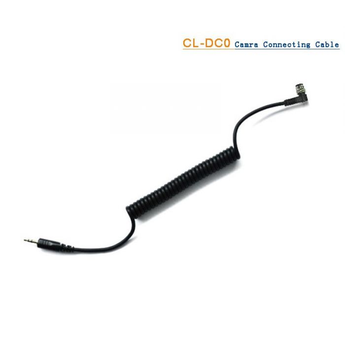 Pixel cavo cavetto connessione CL-DC0 Nikon x Pawn(TF-362),Solider(TF-372),TW-282,TC-252,Oppilas(RW-221)
