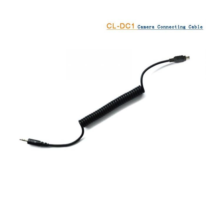Pixel cavo cavetto connessione CL-DC1 Nikon x Pawn(TF-362),Solider(TF-372),TW-282,TC-252,Oppilas(RW-221) 