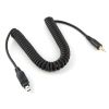 Pixel cavo cavetto connessione CL-DC1 Nikon x Pawn(TF-362),Solider(TF-372),TW-282,TC-252,Oppilas(RW-221) 