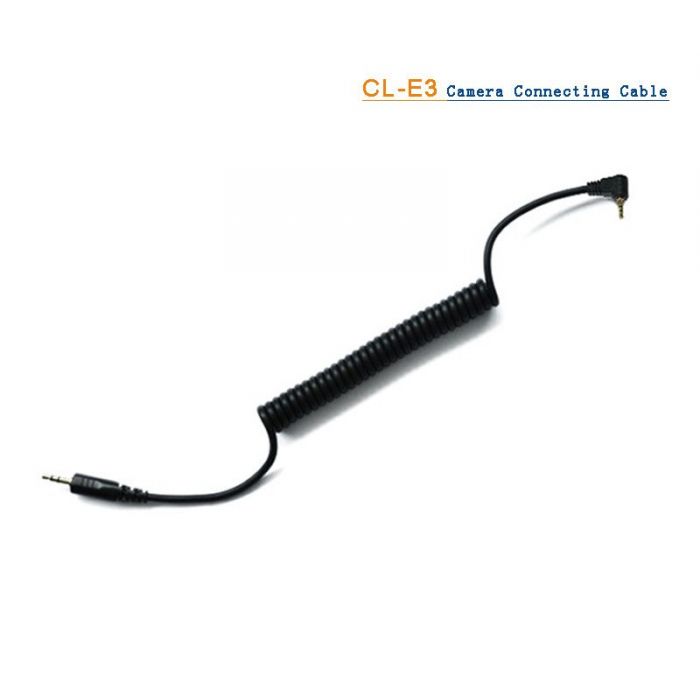 Pixel cavo cavetto connessione CL-E3 Canon x Pawn(TF-361),Solider(TF-371),TW-282,TC-252,Oppilas(RW-221)