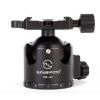 Sunwayfoto XB-44 Testa per treppiedi con Screw Knob Clamp