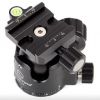 Sunwayfoto XB-44 Testa per treppiedi con Screw Knob Clamp