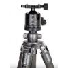 Sunwayfoto XB-44 Testa per treppiedi con Screw Knob Clamp