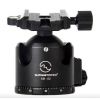 Sunwayfoto XB-52 Testa per treppiedi con Screw Knob Clamp