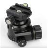 Sunwayfoto XB-52 Testa per treppiedi con Screw Knob Clamp