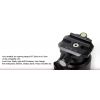 Sunwayfoto XB-52 Testa per treppiedi con Screw Knob Clamp