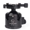 Sunwayfoto XB-52DDHi Testa per treppiedi con Panning Clamp DDH-03Ni